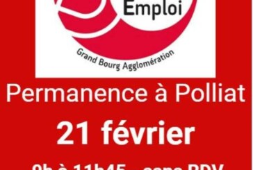 POINT INFO EMPLOI 21.02.2025