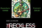 Concert de la St Patrick organisé par l’amicale des Sapeurs Pompiers VENEZ NOMBREUX