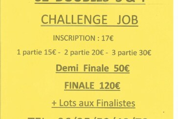 Concours 2025 de l’Amicale Boule Dompierre